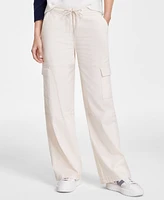 Celebrity Pink Juniors' Relaxed Cargo Pants