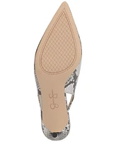 Jessica Simpson Women's Souli Slingback Pumps