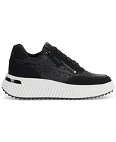 Dkny Lissa Logo Platform Sneakers