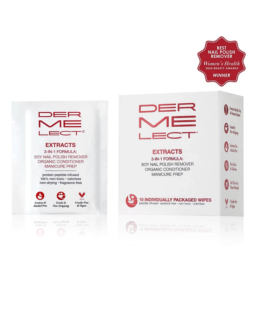 Dermelect Extracts 3-in