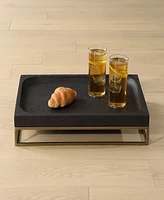 Uttermost Shadowstone Tray