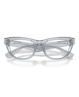 Burberry Women's Eyeglasses,E2406U