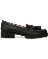 LifeStride Logan Lug Sole Loafers