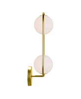 Cwi Lighting Celeste 2 Light Sconce