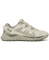 Fila Men's Firetrail Evo Trail Running Sneakers from Finish Line