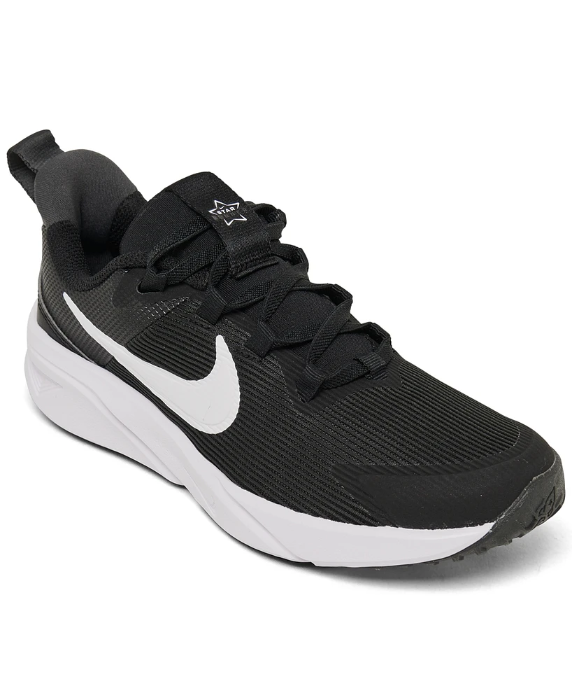 Nike Little Kids Star Runner 4 Casual Sneakers from Finish Line