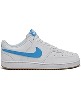 Nike Men's Court Vision Low Casual Sneakers from Finish Line