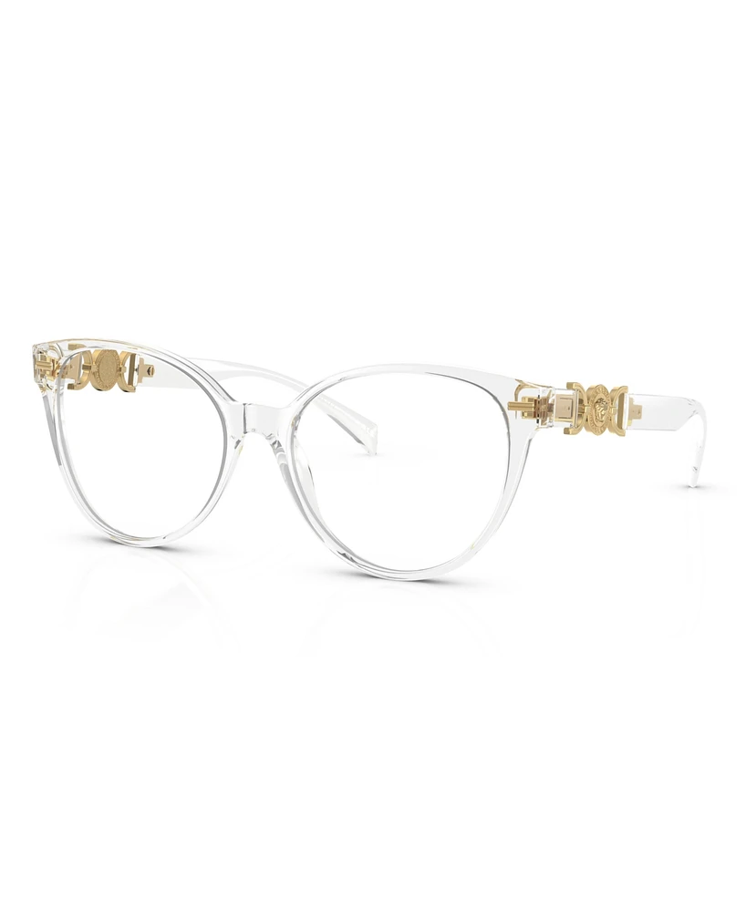 Versace Women's Eyeglasses,VE3334