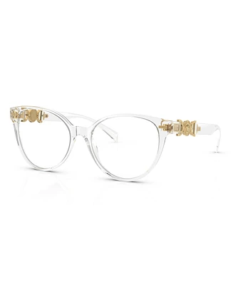 Versace Women's Eyeglasses,VE3334