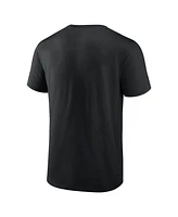 Fanatics Men's Black San Francisco Giants Hard To Beat T-Shirt