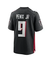 Nike Men's Michael Penix Jr. Black Atlanta Falcons 2024 Nfl Draft First Round Pick Player Game Jersey