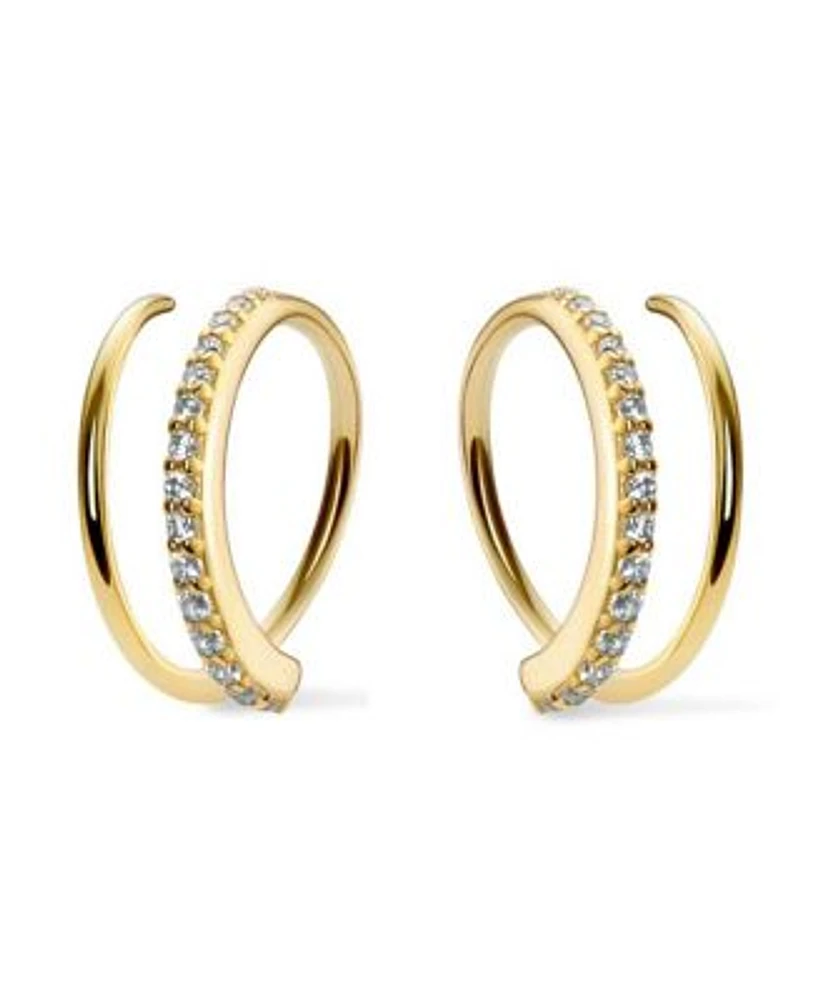 Ana Luisa - Double Hoop Earrings