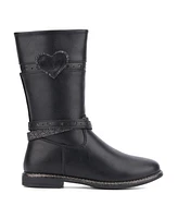 Olivia Miller Big Girls Heart Boot