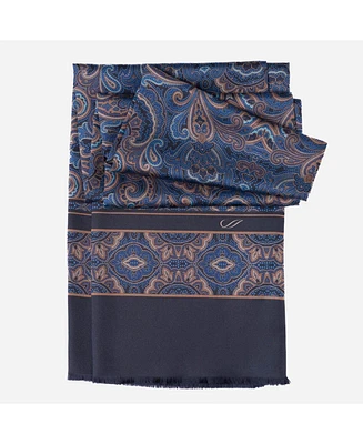 Ferrara - Silk Scarf for Men