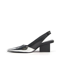 Raila Slingback Mid