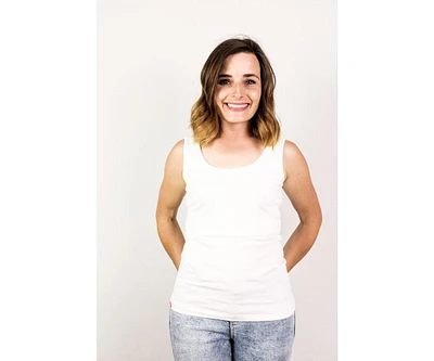 Bshirt Maternity Nursing Vest