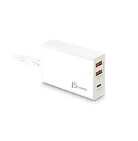 j5create 48W Pd Usb-c Super Charger