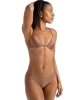 Capezio Plus Underwire Minimal Show Bra