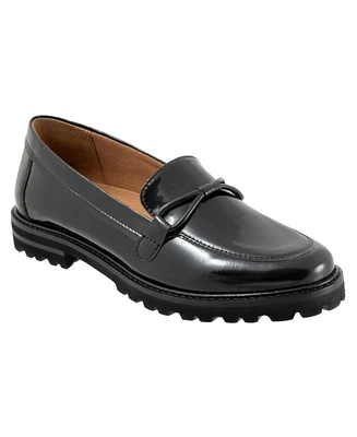 Trotters Fiora Flat