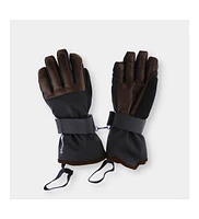 Kanut Sports Men's Unisex Loa Leather Palm Ski Glove