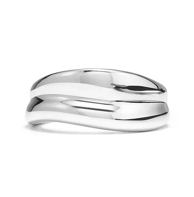 Judith Ripka Eros Sculptural Band Ring