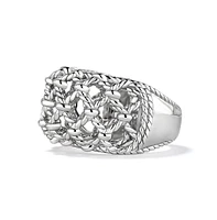 Judith Ripka Isola Band Ring