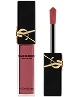 Yves Saint Laurent Make Me Blush Liquid