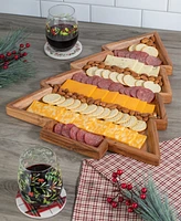 Thirstystone Christmas Tree Serve Board