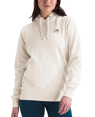 The North Face Women's Heritage Patch Logo Hoodie