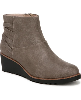 LifeStride Zariah Wedge Booties