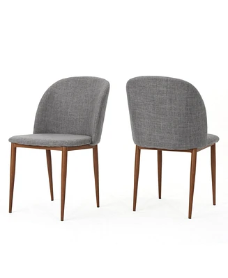 Simplie Fun Versatile and Supportive Dining Chair, Perfect for Any Space