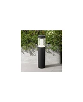 John Timberland Nicola 20" Led Landscape Bollard Path Light