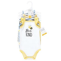 Hudson Baby Girls Cotton Sleeveless