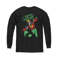 Dc Comics Boys Youth First Long Sleeve Sweatshirts