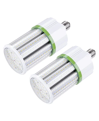 Yescom 30W Led Corn Light Bulb 5000K Daylight White E26 Garage Factory Warehouse Pack