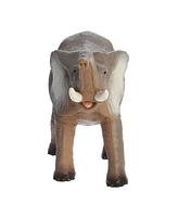 Aurora Toys Small Elephant Soft Play Figure Habitat Timeless Toy 8"