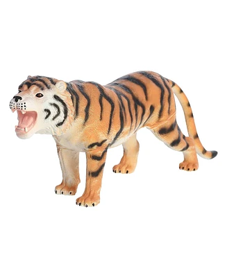 Aurora Toys Large Tiger Soft Play Figure Habitat Timeless Toy Orange 16"