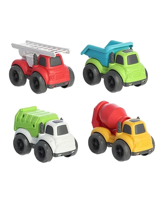 Aurora Toys Mini City Vehicles Wheatley Versatile Toys Multicolor 7.5"