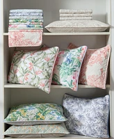 Closeout! Tommy Bahama Home Acapulco Palms Reversible 2 Piece Quilt Set, Twin