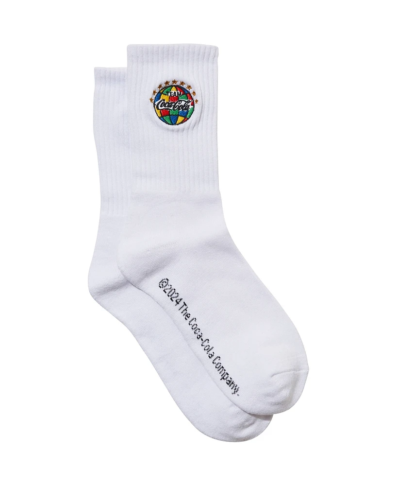 Cotton On Men's Special Edition Sock