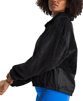 The North Face Women's Osito Mixed-Media Jacket