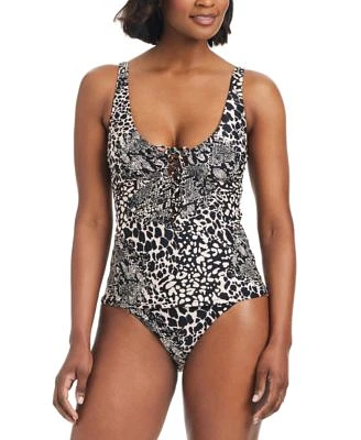 Bar Iii Womens Lace Up Tankini Bottoms Created For Macys