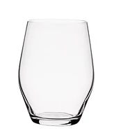 Anchor Hocking Stemless Wine Glasses, Set of 8