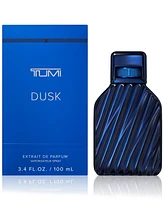 Tumi Men's Dusk Extrait de Parfum Spray, 3.4 oz.