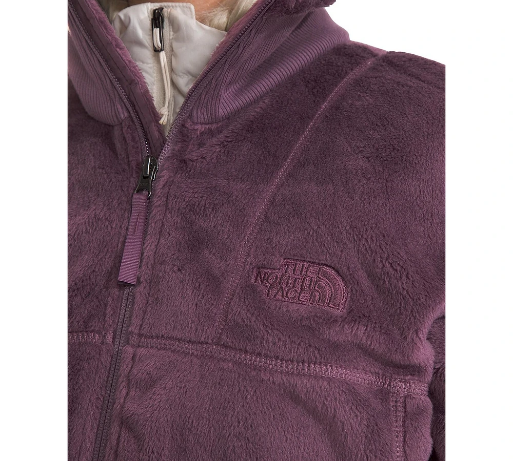 The North Face Women's Osito Lux Fleece Jacket