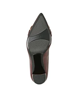 Marc Fisher Women's Gruff Slip-On Pointy Toe Dress Pumps