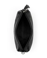 The Sak Cora Leather Convertible Crossbody Bag