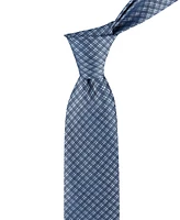 Calvin Klein Men's Oak Grid Tie