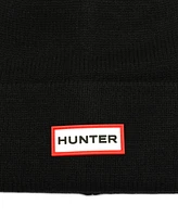 Hunter Women's Play Essential Cuffed Logo Beanie