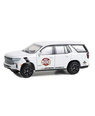 Greenlight Collectibles 1/64 2022 Chevrolet Tahoe, 106th Indianapolis 500, Anniversary Collection Series